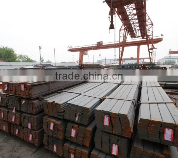 51CrV4 Spring Steel Flat Bars Made in China photo-3