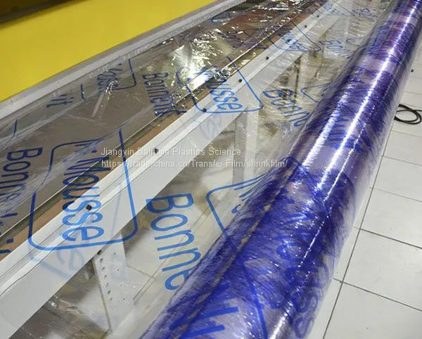 Cross Linked Shrink Film