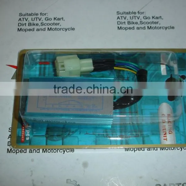 PERFORMANCE RACING CDI CHINESE 50cc 70cc 90cc 110cc 125cc ATV DIRT BIKE GO KART photo-3