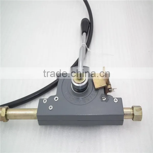 GJ1101 Dumper Control Lever With Push-pull Cable photo-2