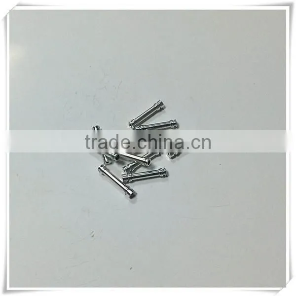 Custom High Quality Cnc Machining Steel Shaft Parts,mechanical Metal Frame photo-2