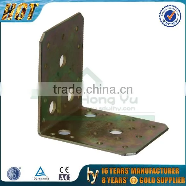 90 Degree L Metal Stamping Bracket photo-3
