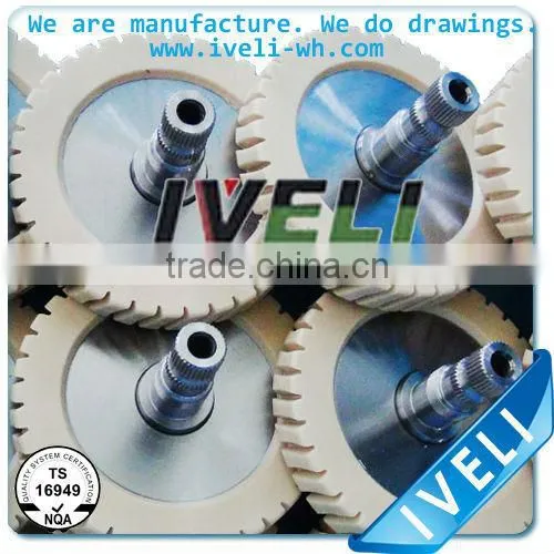 Worm Wheel and Worm Gear