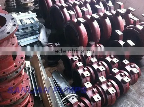 ANSI3196s STi 1.5X3-6 Pump photo-2