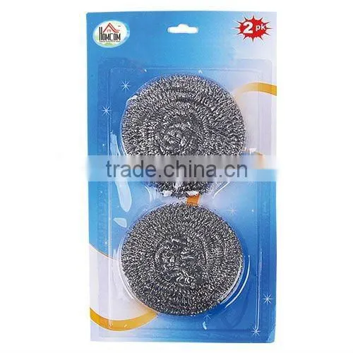 Stainless Steel Scourer