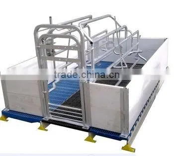 Frp Pultrusion Plastic Triangle Beam/Pig Farming Equipment photo-5