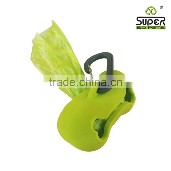 Cute Dog Poop Bag Dispenser photo-3
