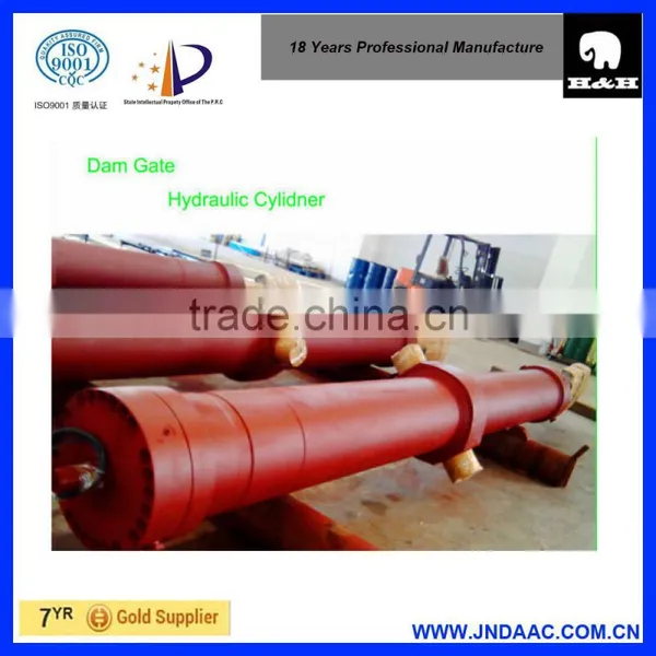 Biger Size Hydraulic Cylinder Useing in Engineering Consturction photo-3