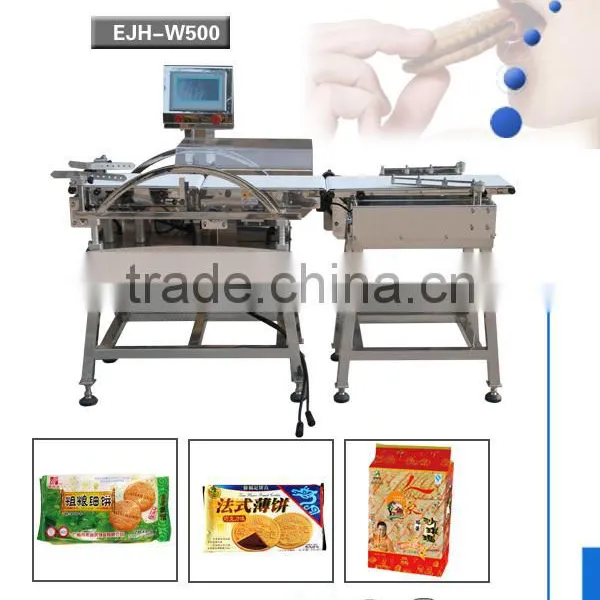 Precisive Weighting Checker for Packing Industry Ship to New Zealand photo-2