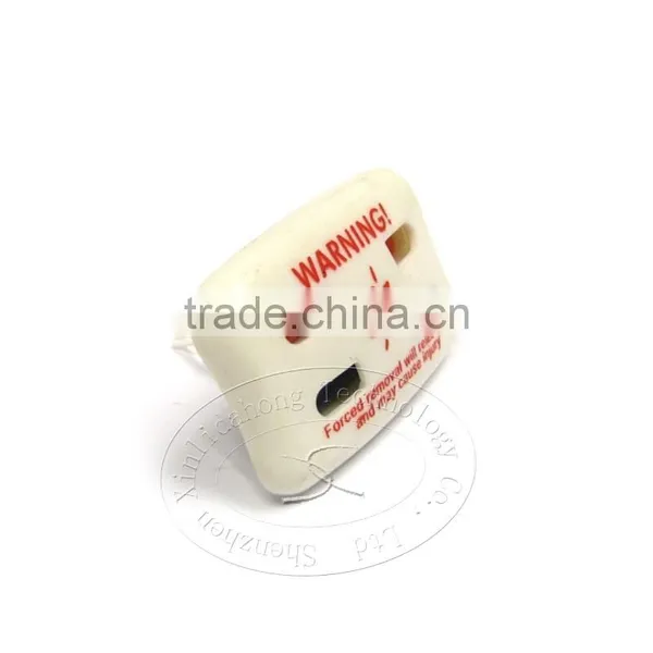 Wholesales Square Designed Eas Anti-theft Ink Tag for Clothing Store Y28 photo-5