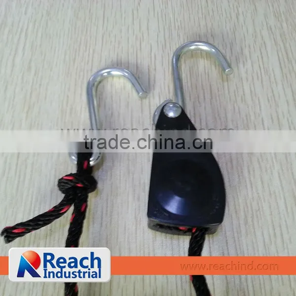 1/4" Plastic Rope Cord Lock photo-2