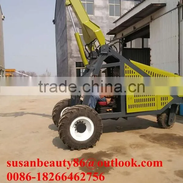4WD Cheap Sugarcane Loader Have a Stock With ce photo-5