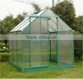 Small Type Polycarbonate Sheet Greenhouse photo-2