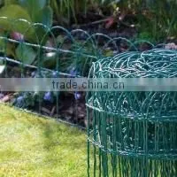 Customized Hot Sales Best Quality Border Garden Mesh Fence photo-2