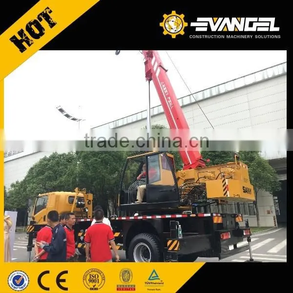 85ton Small Truck Lift Crane With 275kw Engine Power photo-2