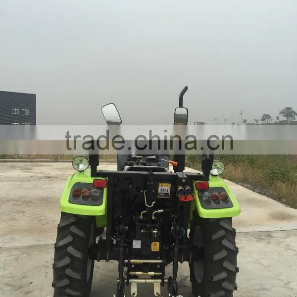 Wheeled Tractor BOTON 45hp 4wd Tarctor photo-6