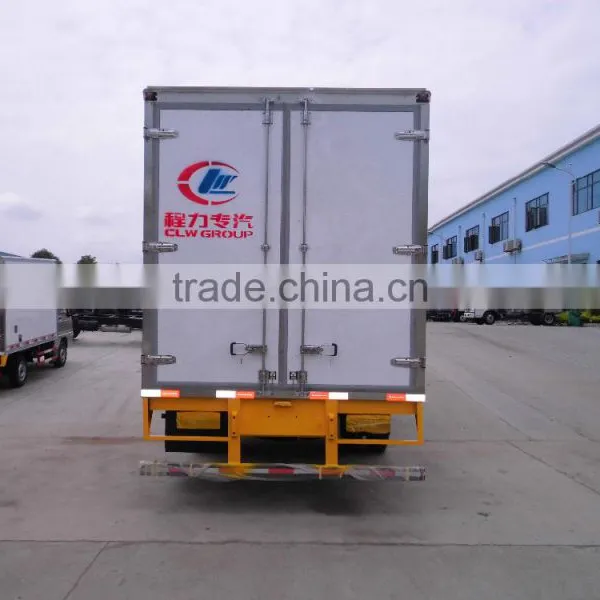 FOTON OLLIN 4x2 8 Ton Refrigerated Vehicle photo-6