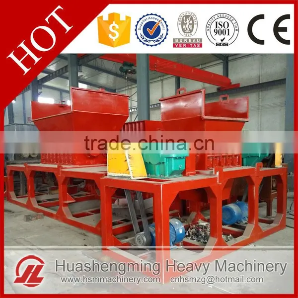 HSM ISO CE Best Price Waste Circuit Board Shredder Manufacture photo-3