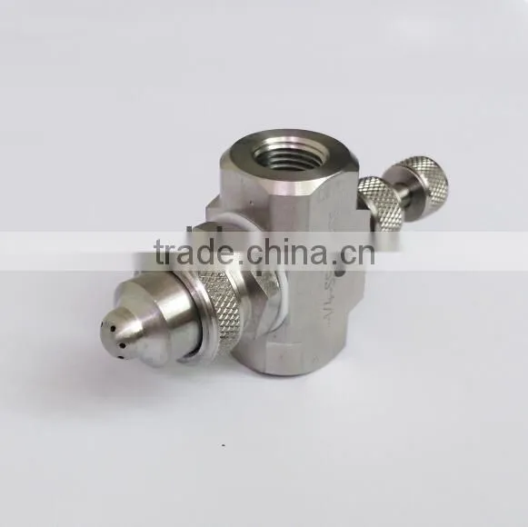 ss Round Pneumatic Nozzle photo-2