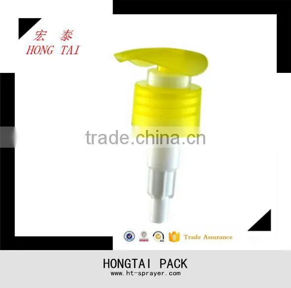 China Factory Ribbed Plastic Lotion Pump SF-S3 photo-6