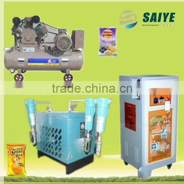 Automatic Nitrogen Gas Generation System photo-3