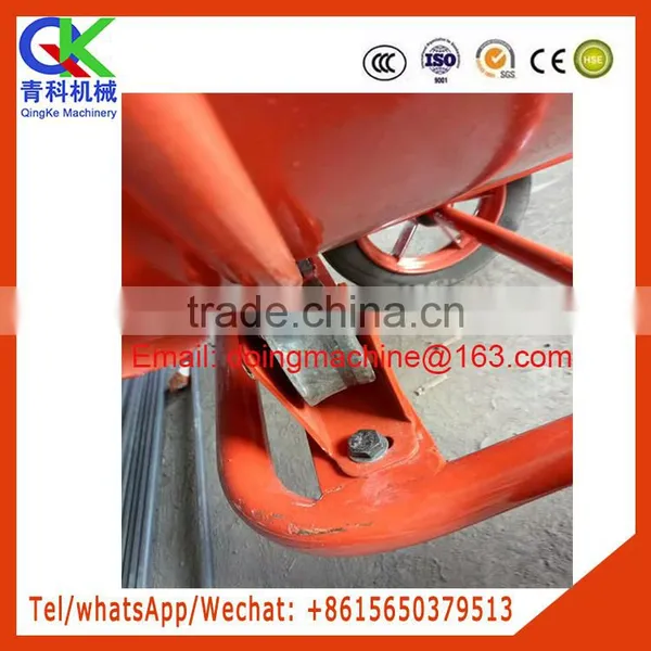 Qingke Machinery Supply Fodder Mixer Single-phase Mixer photo-4