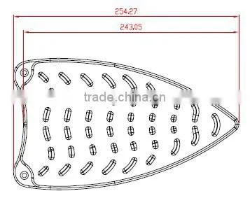 Iron Safty Electrical Insulation Mat photo-3