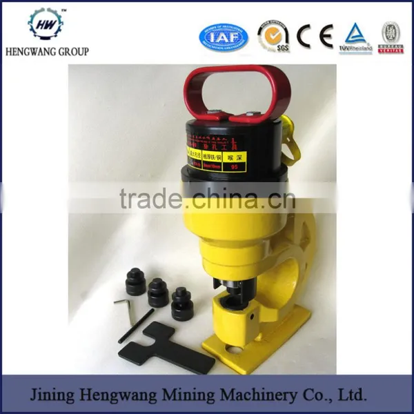 China Electronic Punching Press Machine photo-5
