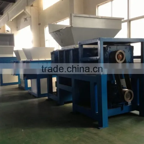 PP Woven Bag Shredder/film Shredder photo-3