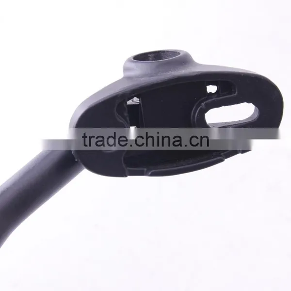 Black Side Rear View Mirrors For Honda HYOSUNG GT125R GT250R GT650R GT650S New photo-3