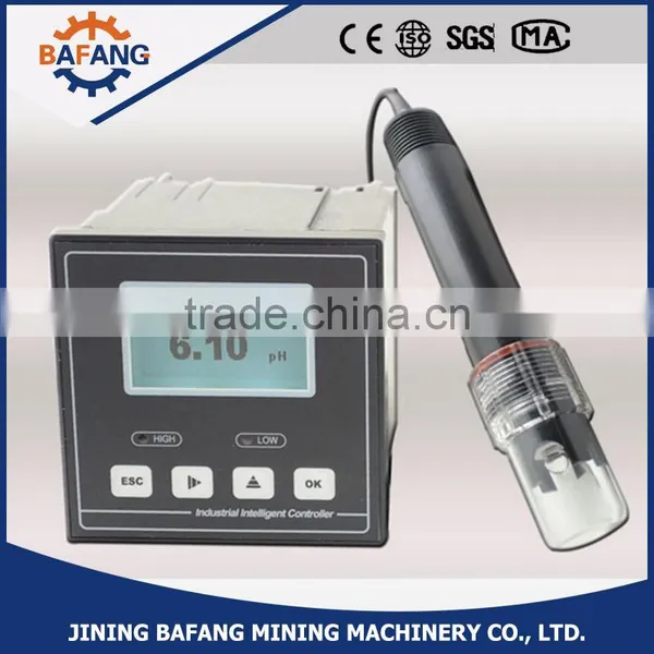 PH/ORP PH160 Industrial ph Meter, Liquid ph Testing Instrument, ph Sensor photo-2