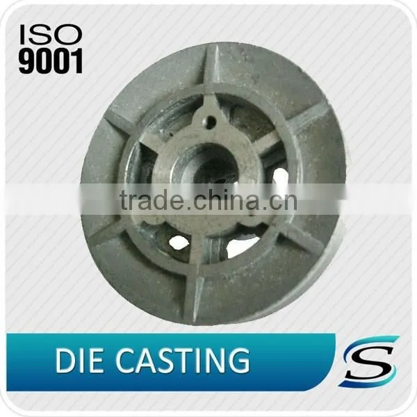 EUR Techinology Professional Manufacture Zinc Die Cast Part photo-2