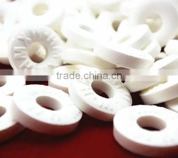 Factory Supplier ZPSH37A Two Colors Rotary Tablet Press for Annular Candy photo-5