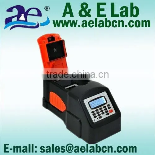 Hot Selling Portable Compact Pcr Thermal Cycler Manchine photo-2