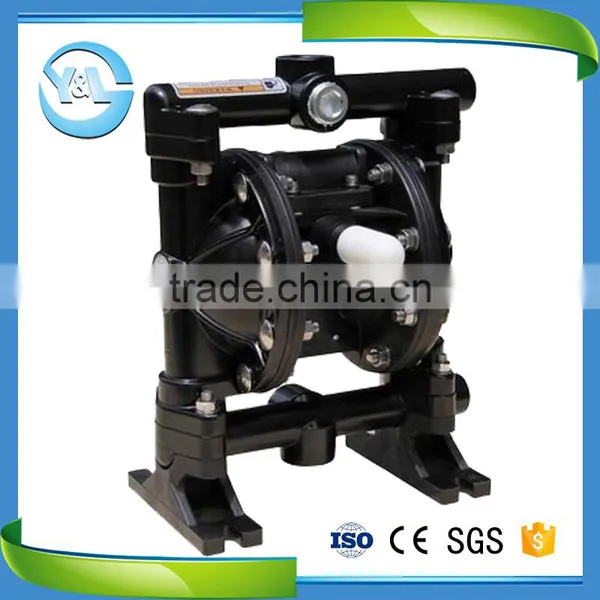 Aluminium Alloy Air Operated Water Pump for Sewage