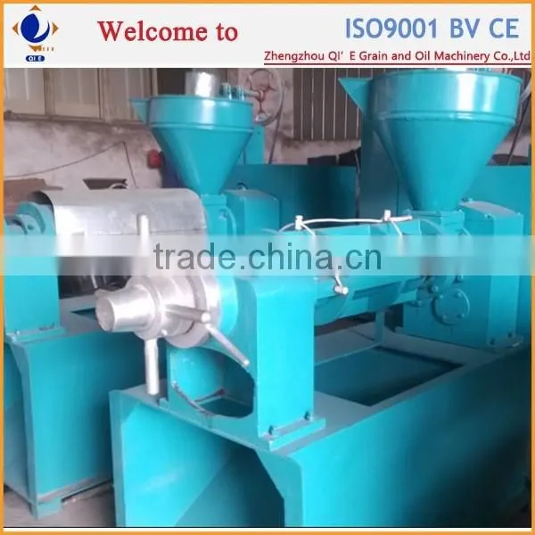 5 Ton per Day Hydraulic Oil Press Nut Oil Extraction Machines photo-4