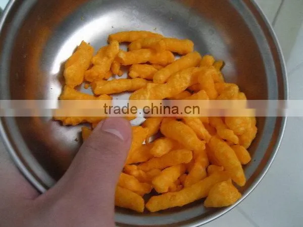 Wholesale Cheap Environmental Nik Naks Making Machine photo-6