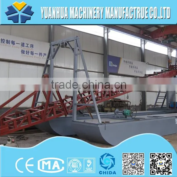 Sale Price Dredger From Yuanhua Mining Machine Manufacture photo-3