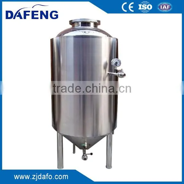 5bbl Stainless Steel Conical Fermenter photo-6