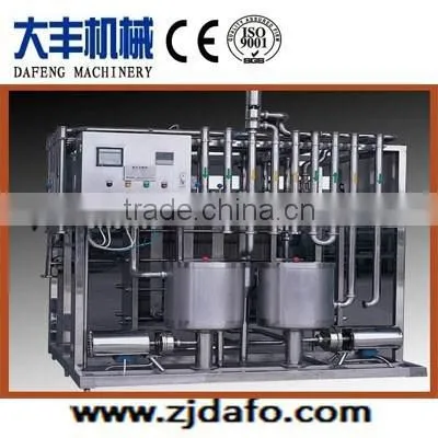 500L/H Plate Pasteurizer photo-2