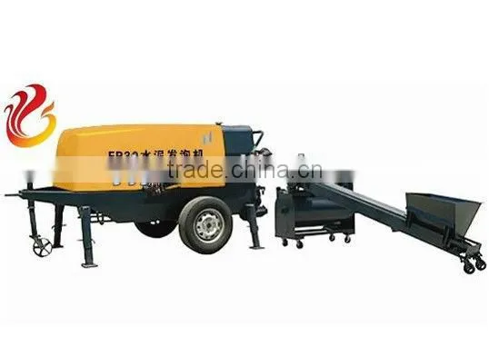 YJY30 Foam Making Machine photo-2