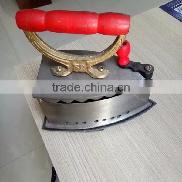 FUSHI BRAND 752-2 CHARCOALIRON DIRECT FACTORY photo-2