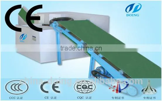 China Supplier DOING Company Tyre Recycling Machine/waste Tire Recycling Equipment/rubber Band Cutting Machine photo-2