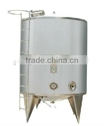 JFJG-500 Stainless Steel Aging Tank With Jacket photo-2