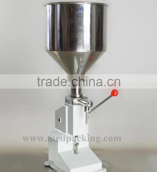 Pneumatic Cooking Oil Filling Machine A03 photo-3
