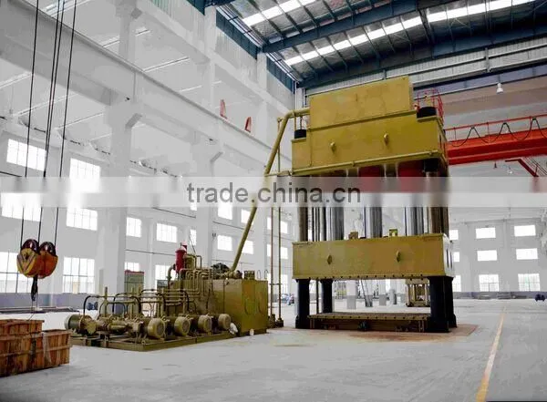 Hydraulic Pressing Machine photo-3