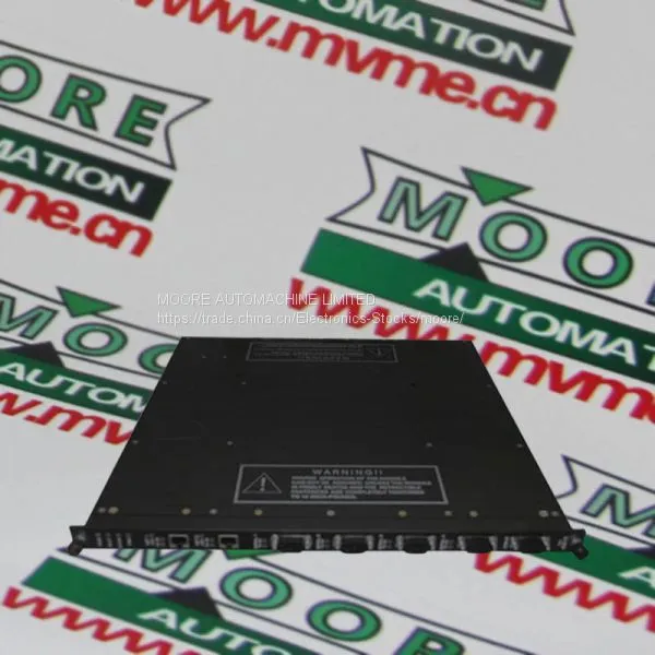 Triconex 9760210 IN STOCK photo-3