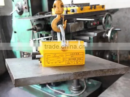 Upgrade 1500kg Manual Lifting Permanent Magnet Lifter photo-4