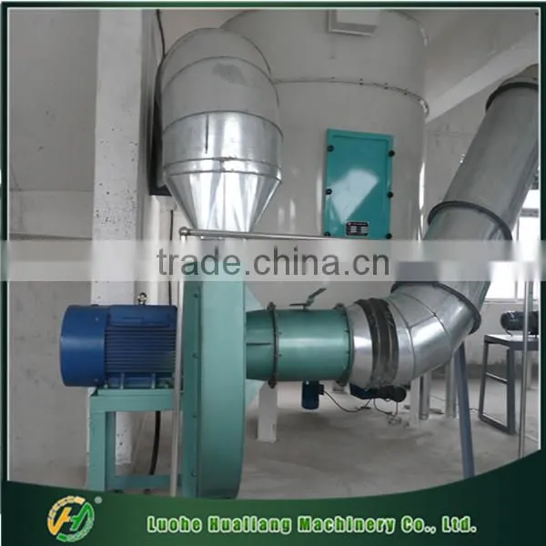 High Efficiency Grain Cleaner Pulse Dust Collector Machine photo-3