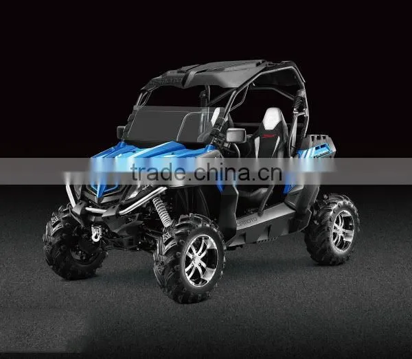 CFMOTO ZFORCE 1000 EX, 1000CC 4X4 UTV BUGGY photo-4